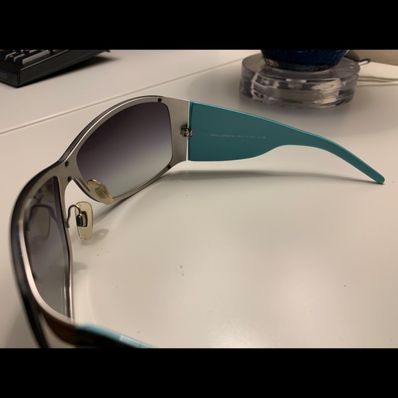 Dolce And Gabbana Sunglasses - Picture 3 of 6